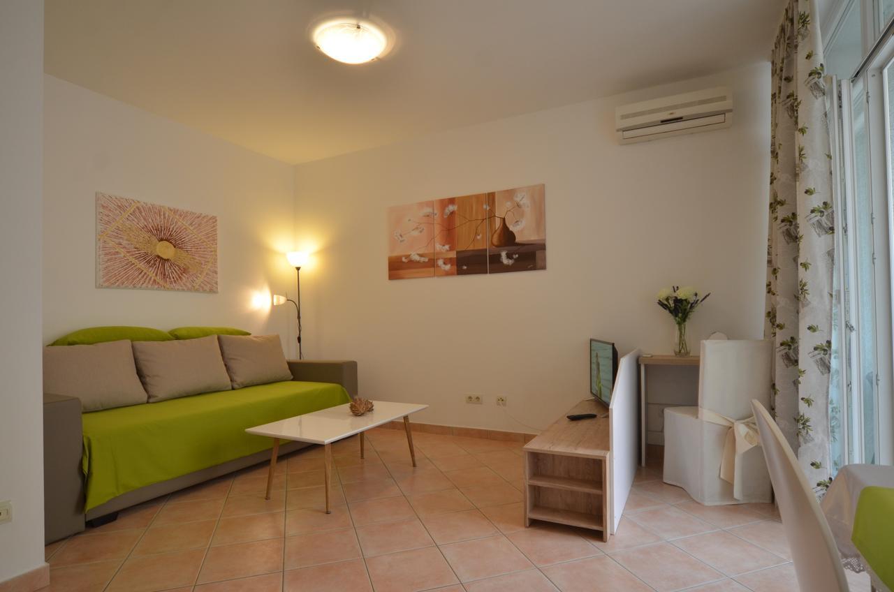 Big Dream Appartement Rovinj Buitenkant foto