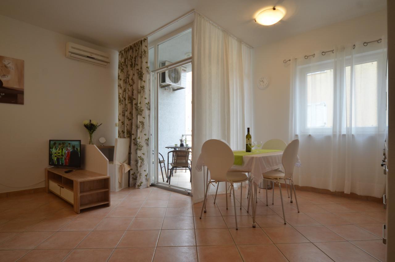Big Dream Appartement Rovinj Buitenkant foto