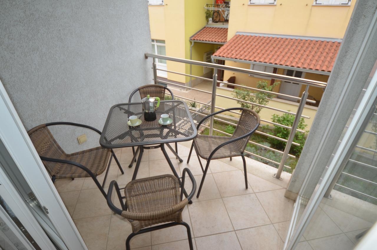 Big Dream Appartement Rovinj Buitenkant foto